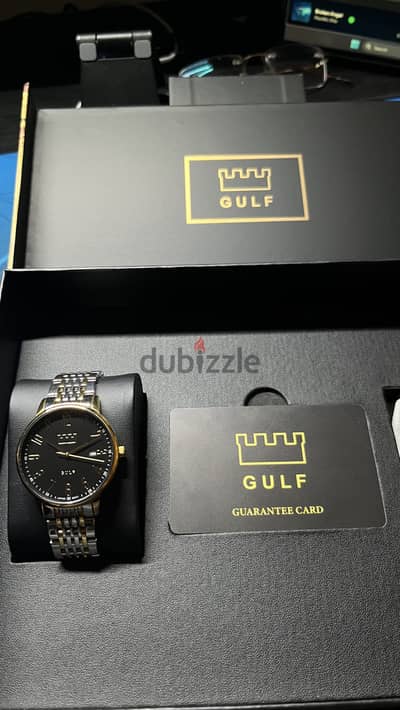 Omani brand gulf men's watch