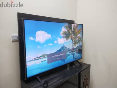 LG TV 55 inch AI