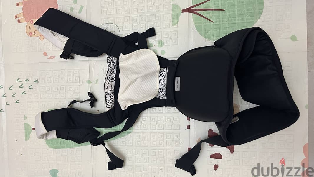 Baby carrier 2