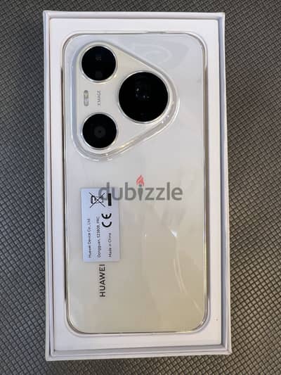 Huawei Pura 90s Pro Max512 GB(Only box open not used)12 Month WRNTY