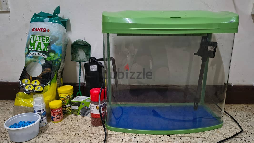 Fish Journey Starter Kit !! 1
