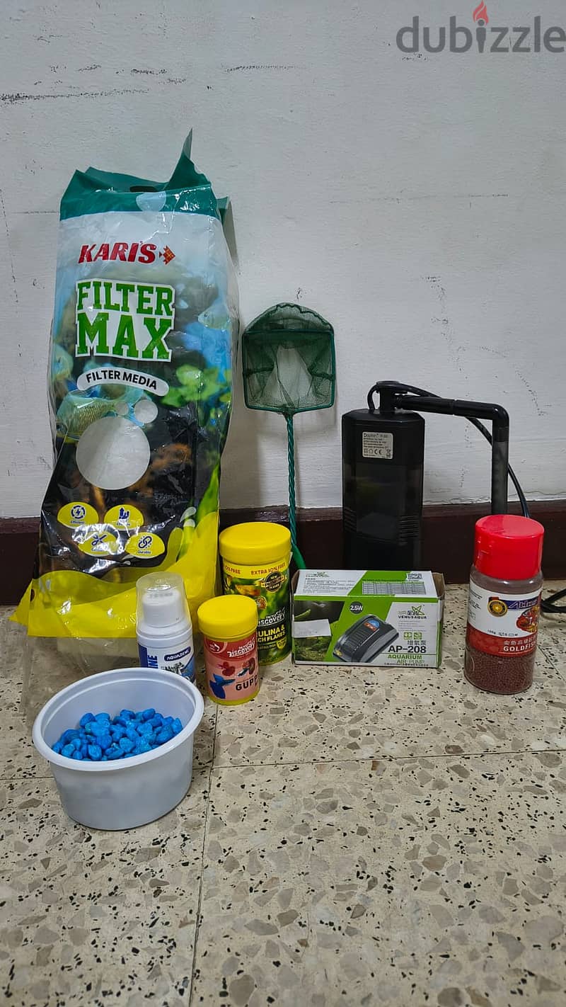 Fish Journey Starter Kit !! 3