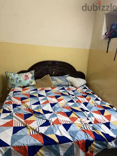 Bed cot for sale