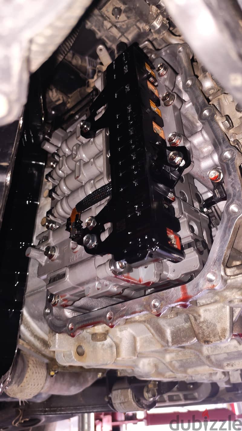Car Electrician & A/C Specialist Mabella 12 - Arab Sands Auto Repair 4