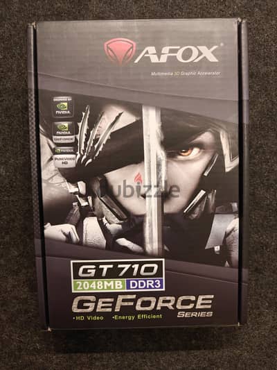 GT 710 GPU Geforce Graphics Gard