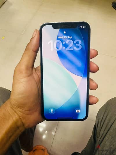 Iphone 12 pro 256gb battery 86% fresh condition