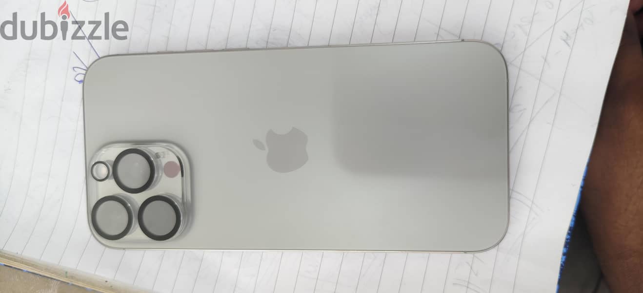 URGENT SALE - Apple - iPhone 16 Pro Max 512 GB 1
