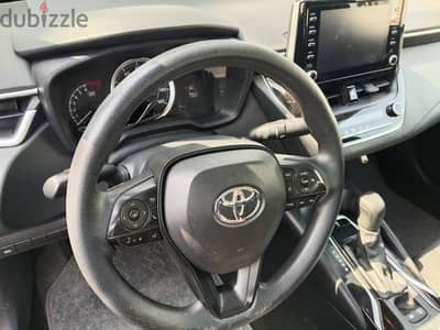 Toyota Corolla 2020