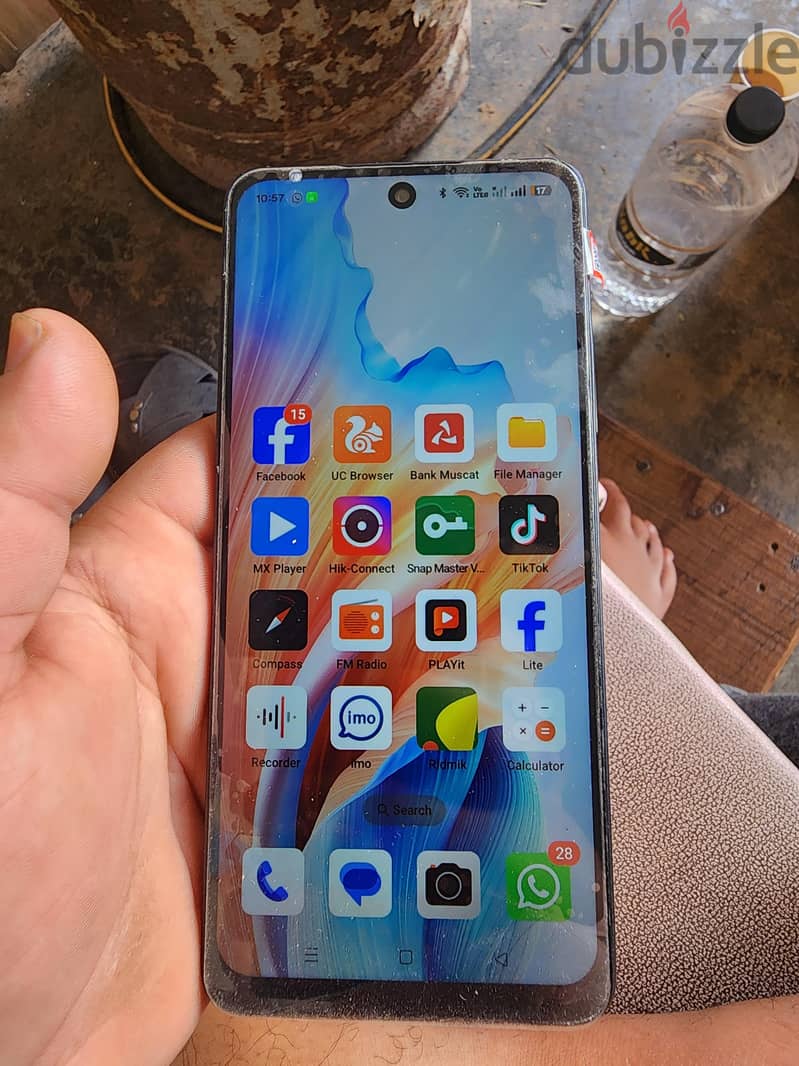OPPO A58 6