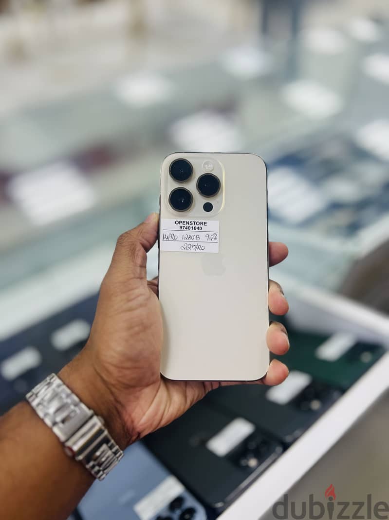 Apple - iPhone 14 Pro 128GB good condition best quality assured 1