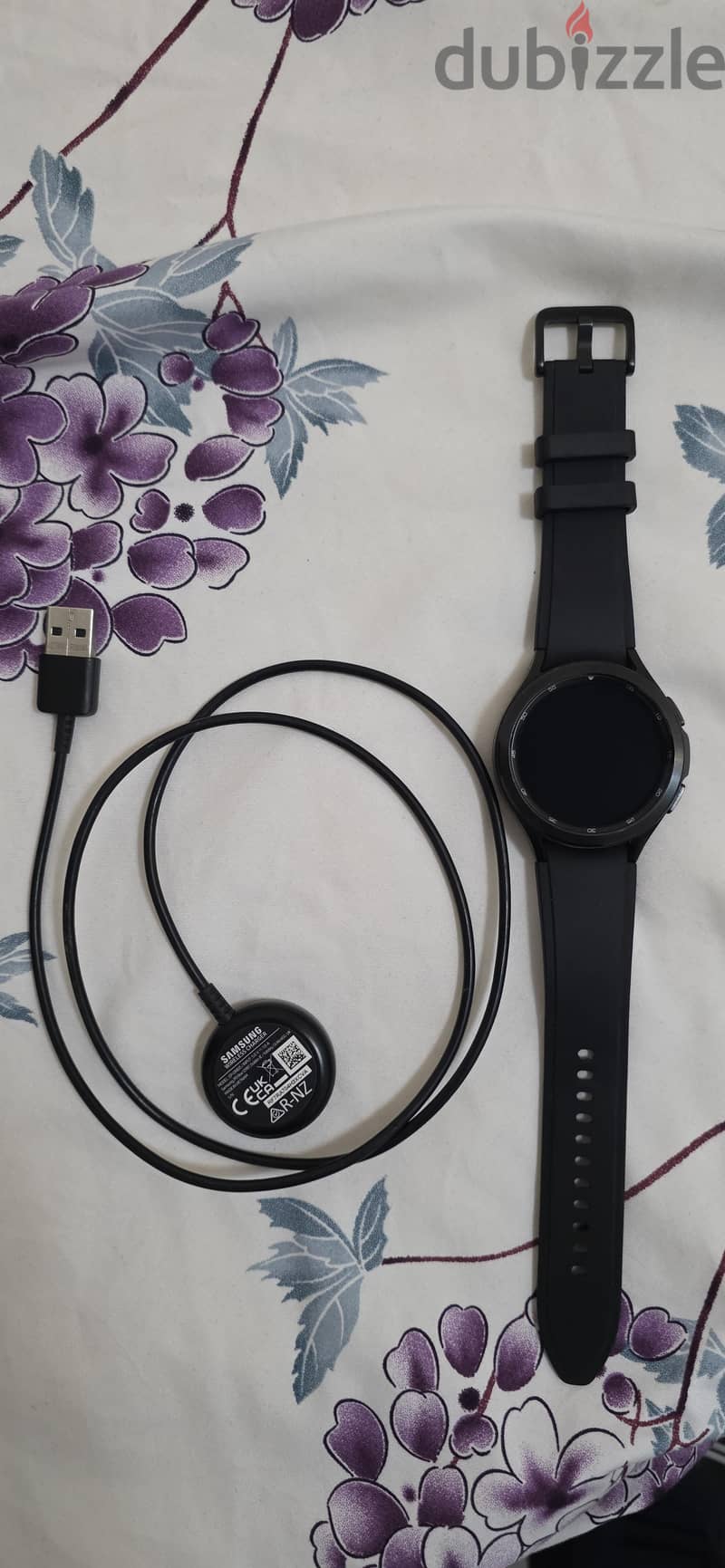 Samsung Galaxy Watch 4 classic 46mm 1