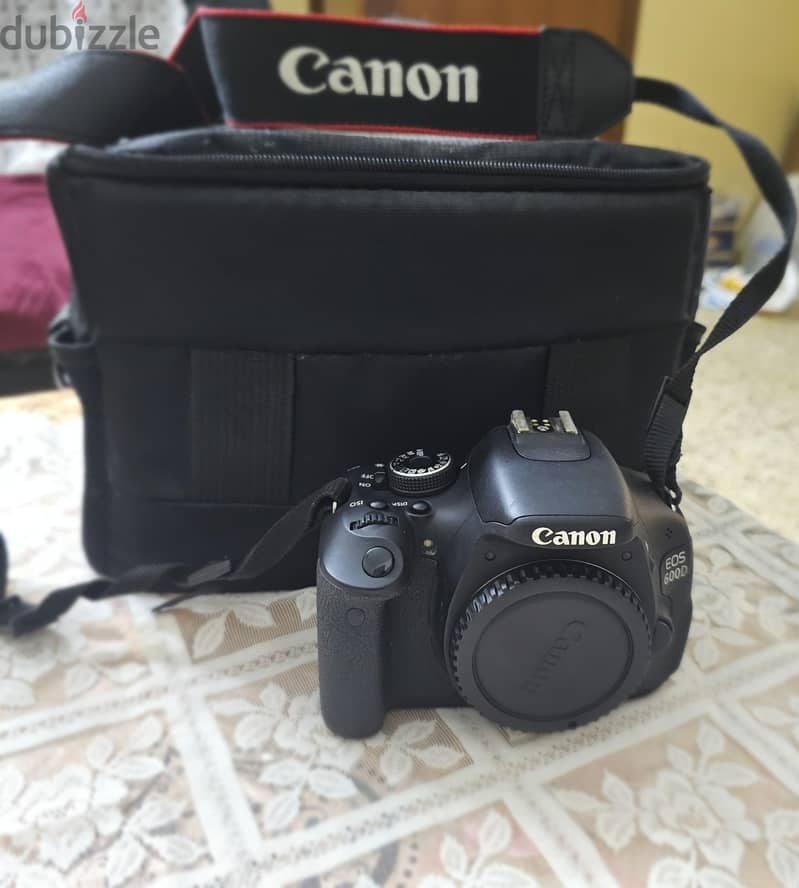 EOS 600D 2
