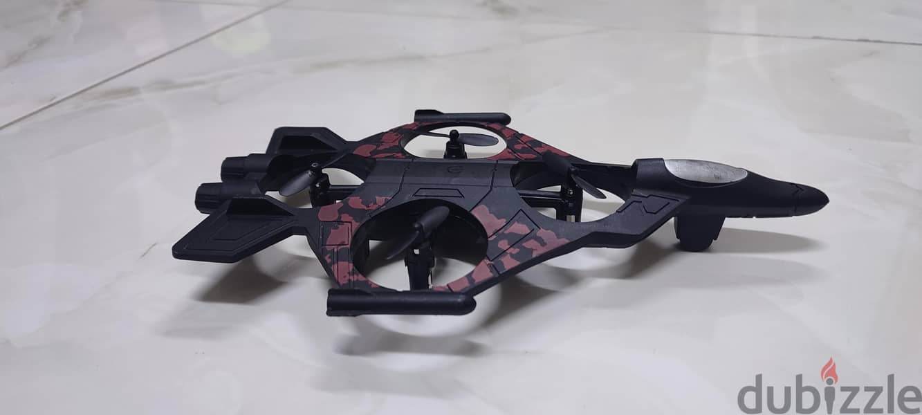 0713 fighter jet model quadcopter for sale (very cheap) 1