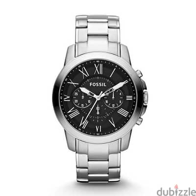Fossil mens watch urgent sale
