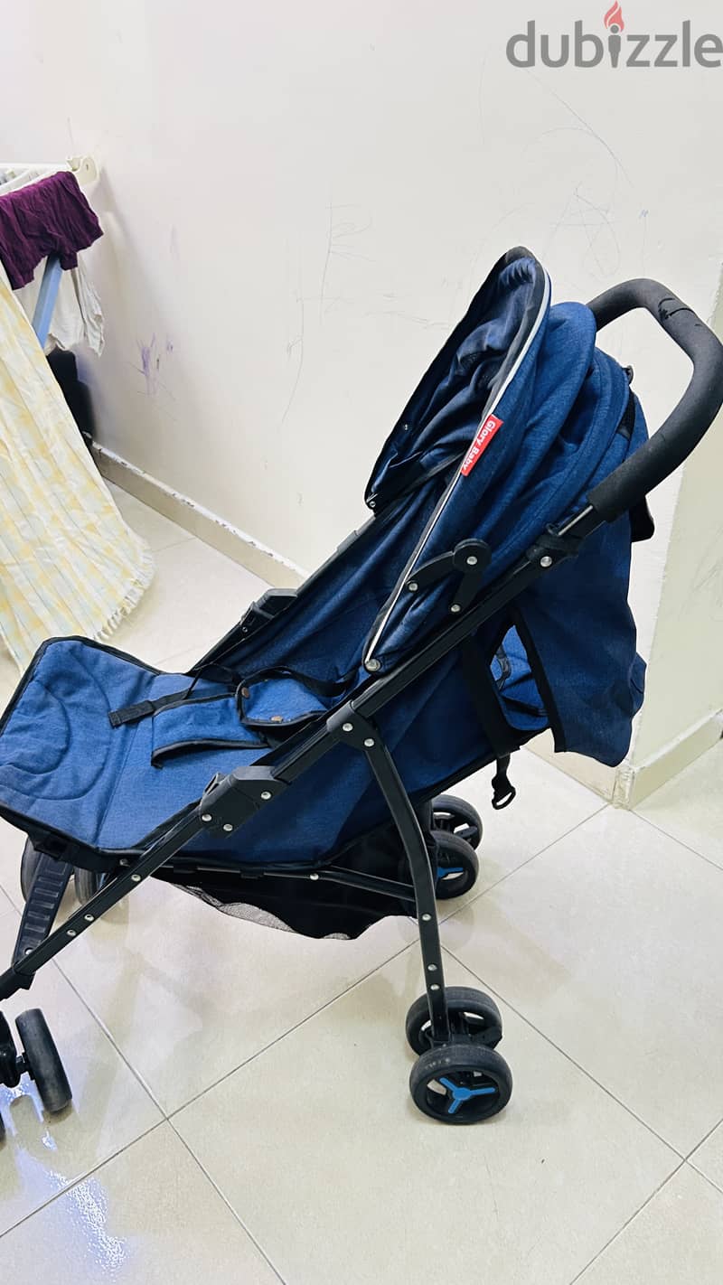 Kids baby Trolley 1