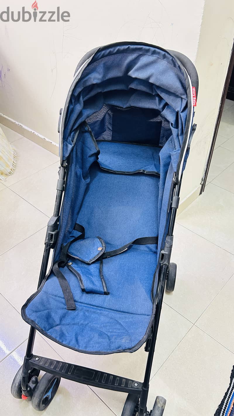Kids baby Trolley 2