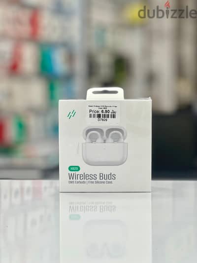 Brand New Heatz HB29 OWS Earbuds in Oman | Clear Audio