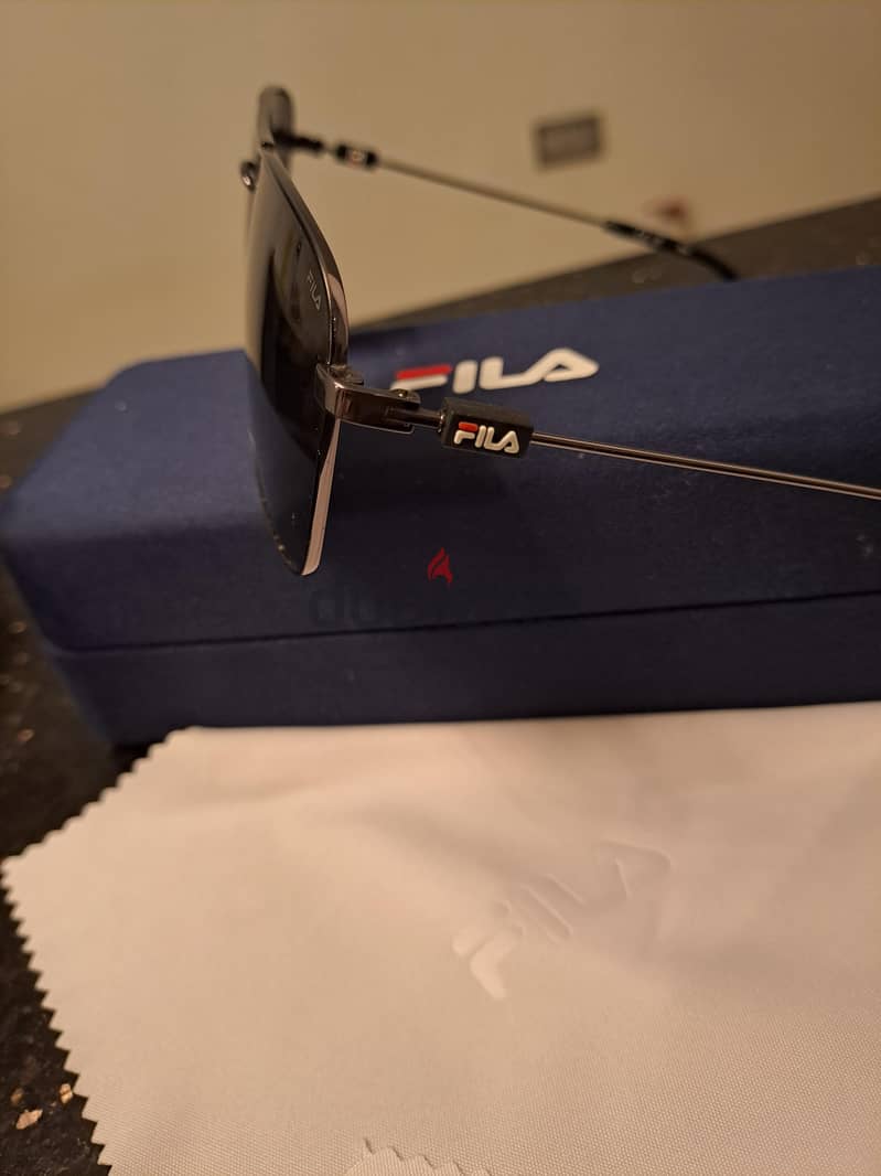 نظارة شمسية FILA أصلية Original FILA Sunglasses 2