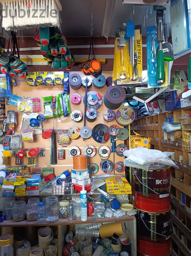Building Material Shop for Sale 3