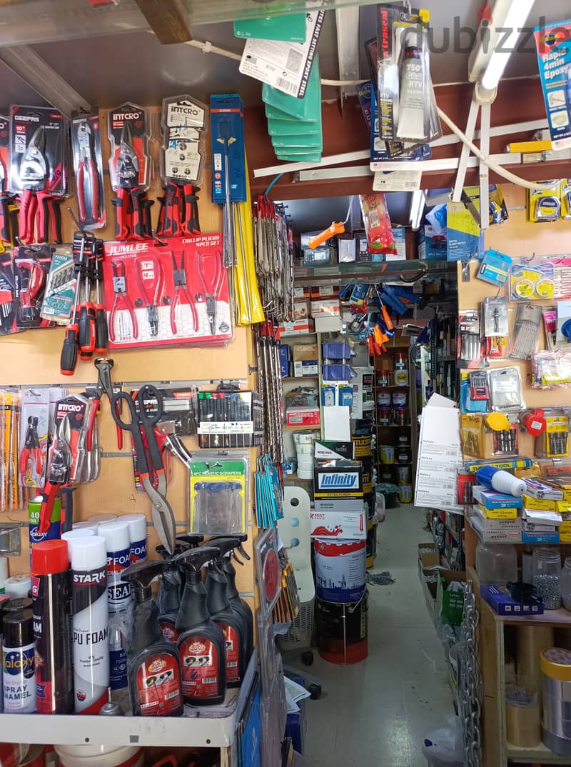 Building Material Shop for Sale 2
