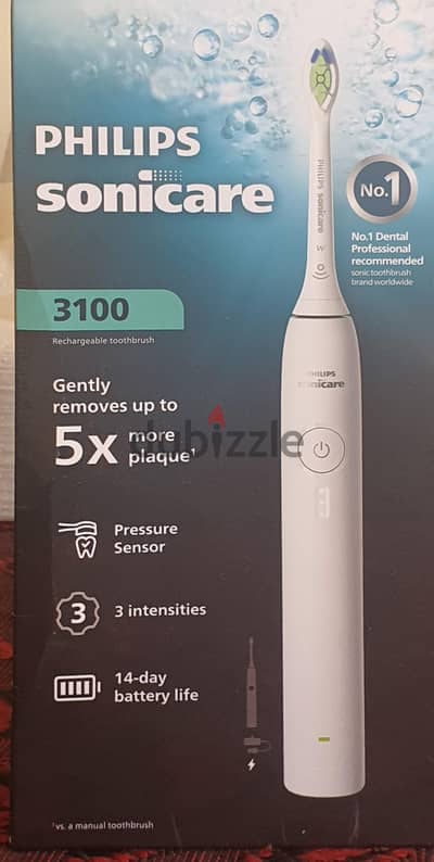 Electric tooth brush