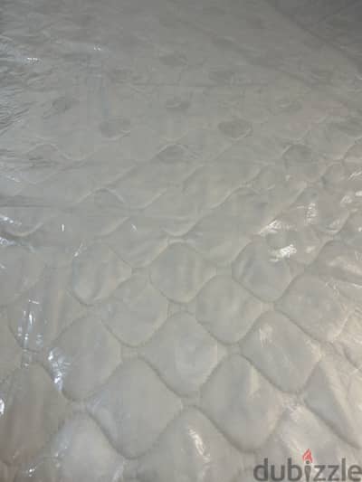 Medical matteress New condition . Plastic covered