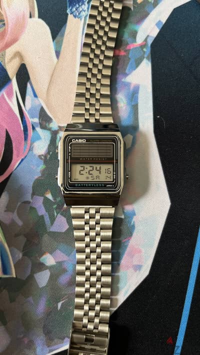 Vintage Casio