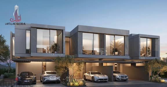 Amour Sans Détour Luxury Townhouses for Sale in AIDA Yiti – تاون هاوس فاخرة للبيع في يتي