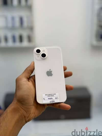 Apple - iPhone 13 mini /13 / 14 - 128 GB - ايفون - Good condition