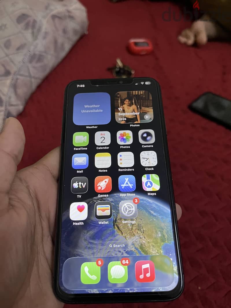 Apple - iPhone 11 Pro Max 3