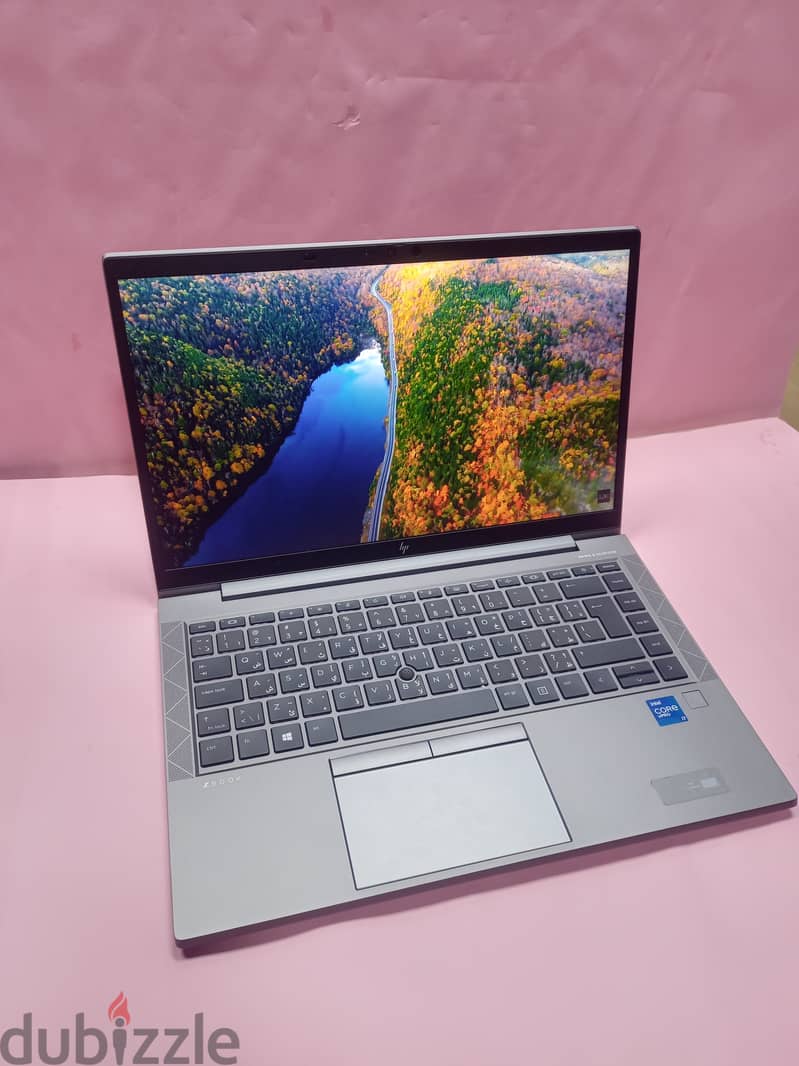 97409950 BORN ON DATE 01-24-2022 HP ZBOOK FIREFLY 14-G8 CORE i7 1185G7 3.00GHz SPEED 16GB RAM DDR-4 1
