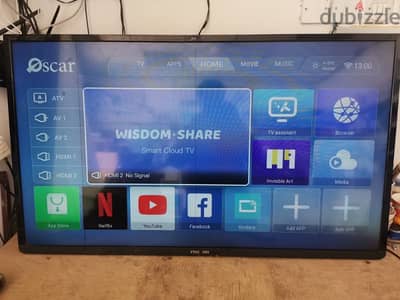 50 inch led smart