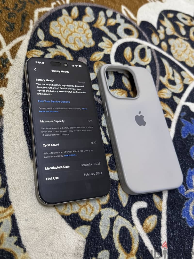 Apple - iPhone 15 Pro sell or exchange 6