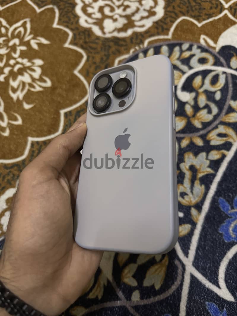 Apple - iPhone 15 Pro sell or exchange 7