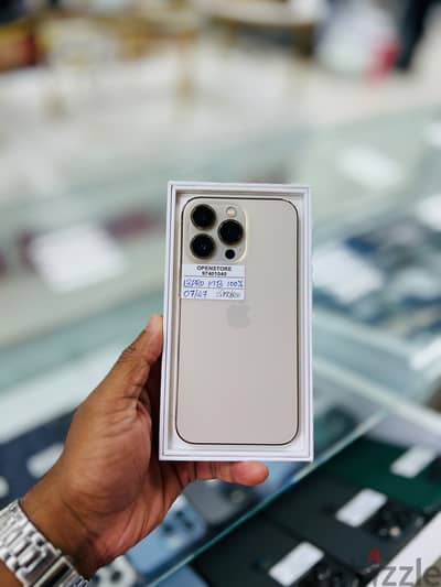 Apple - iPhone 13 Pro -1 TB (1024 GB) - Perfect device ايفون