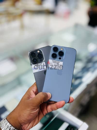Apple - iPhone 13 Pro -512 GB - Admirable working ايفون