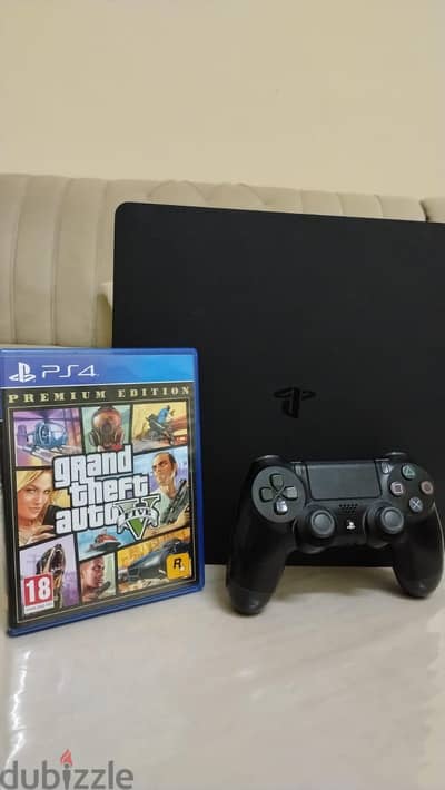 PlayStation 4 pro 500GB