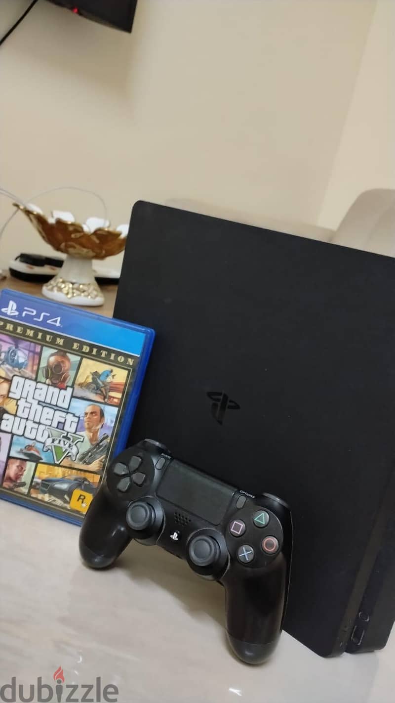PlayStation 4 pro 500GB 1