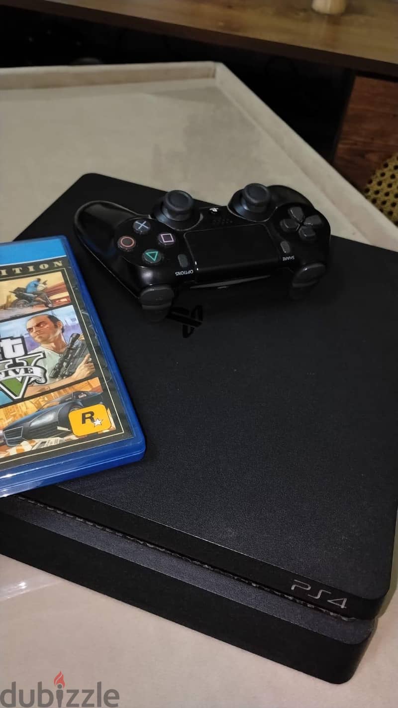 PlayStation 4 pro 500GB 5
