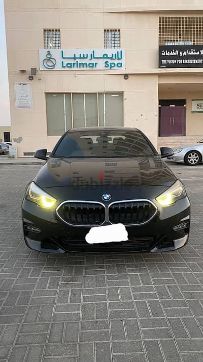 بي ام دبليو 225 2021
