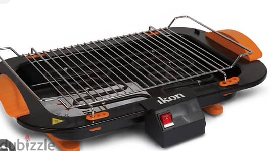 ikon bbq grill 2000w