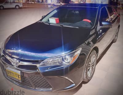 Toyota Camry 2017