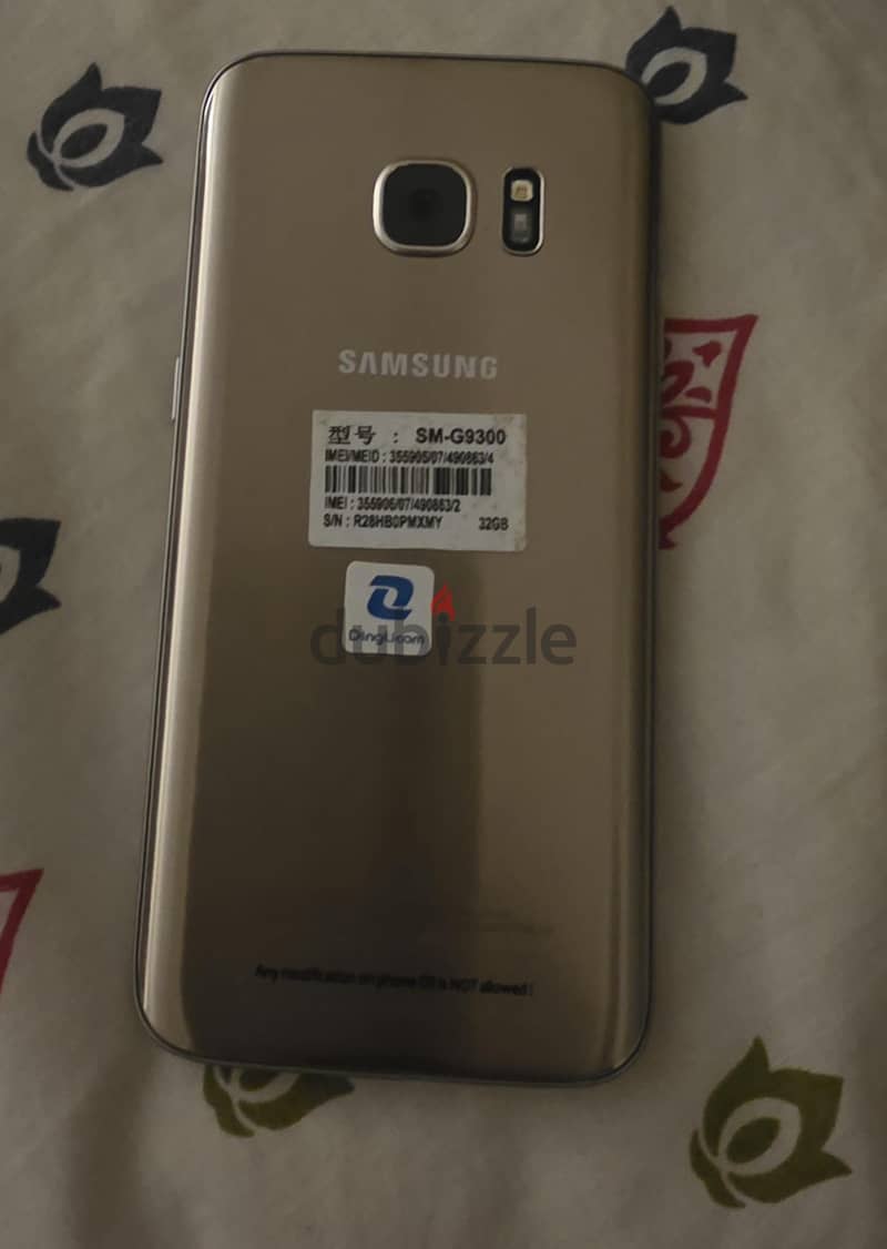 Samsung S7 1