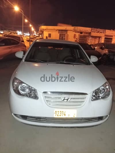 Hyundai Elantra 2010