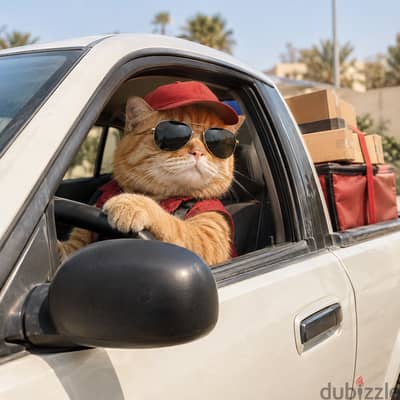 مندوب صلالة || Salalah Delivery