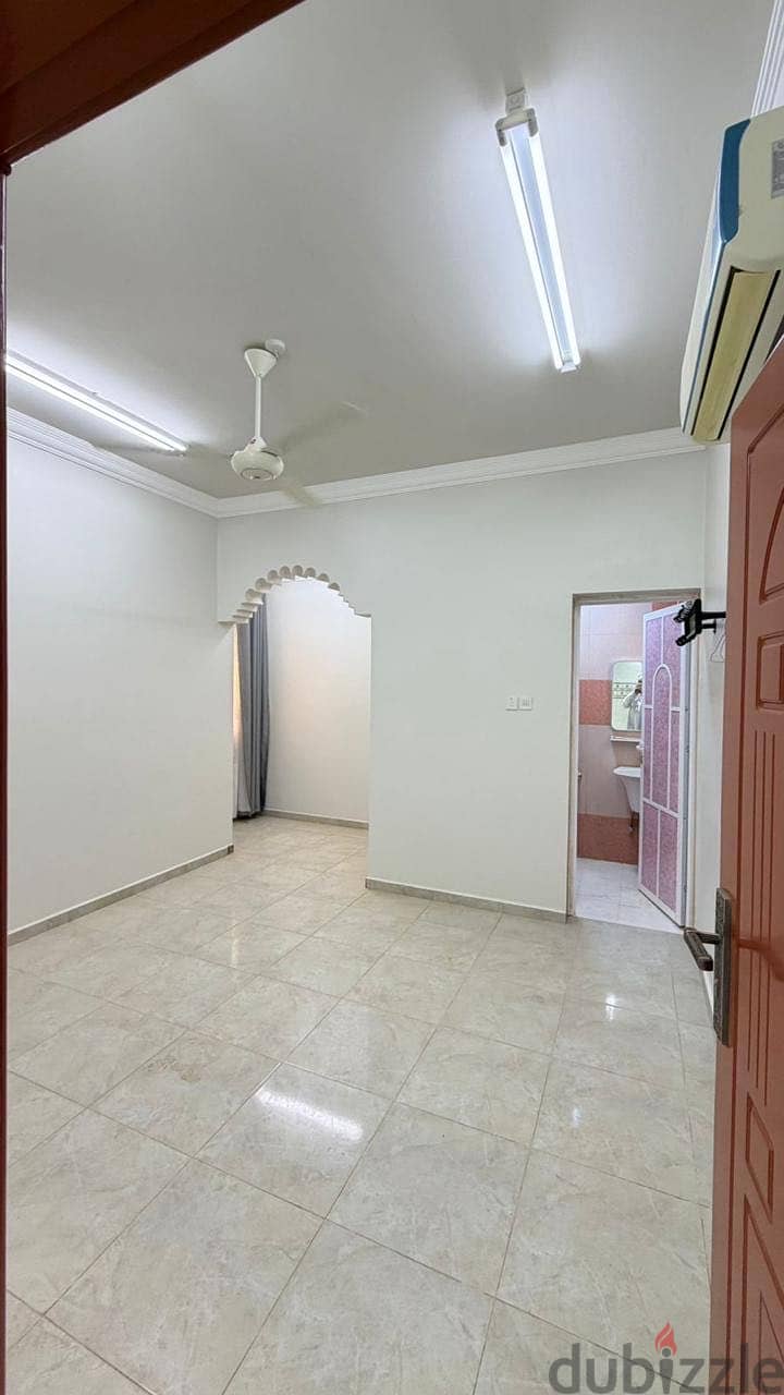 الايجار شقه في نزوى فرق 1