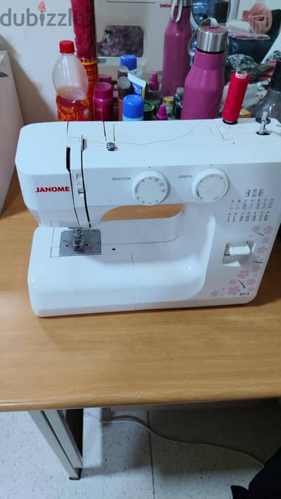 Usha Janome stitching machine for sell