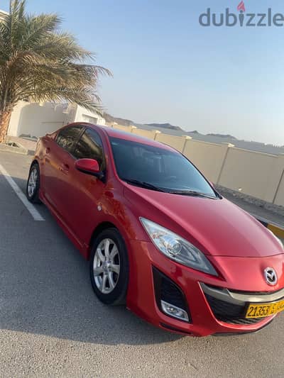 Mazda 3 2011