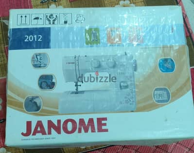 Usha Janome stitching machine for sell