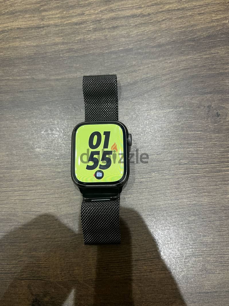 Smart apple watch series 9 2